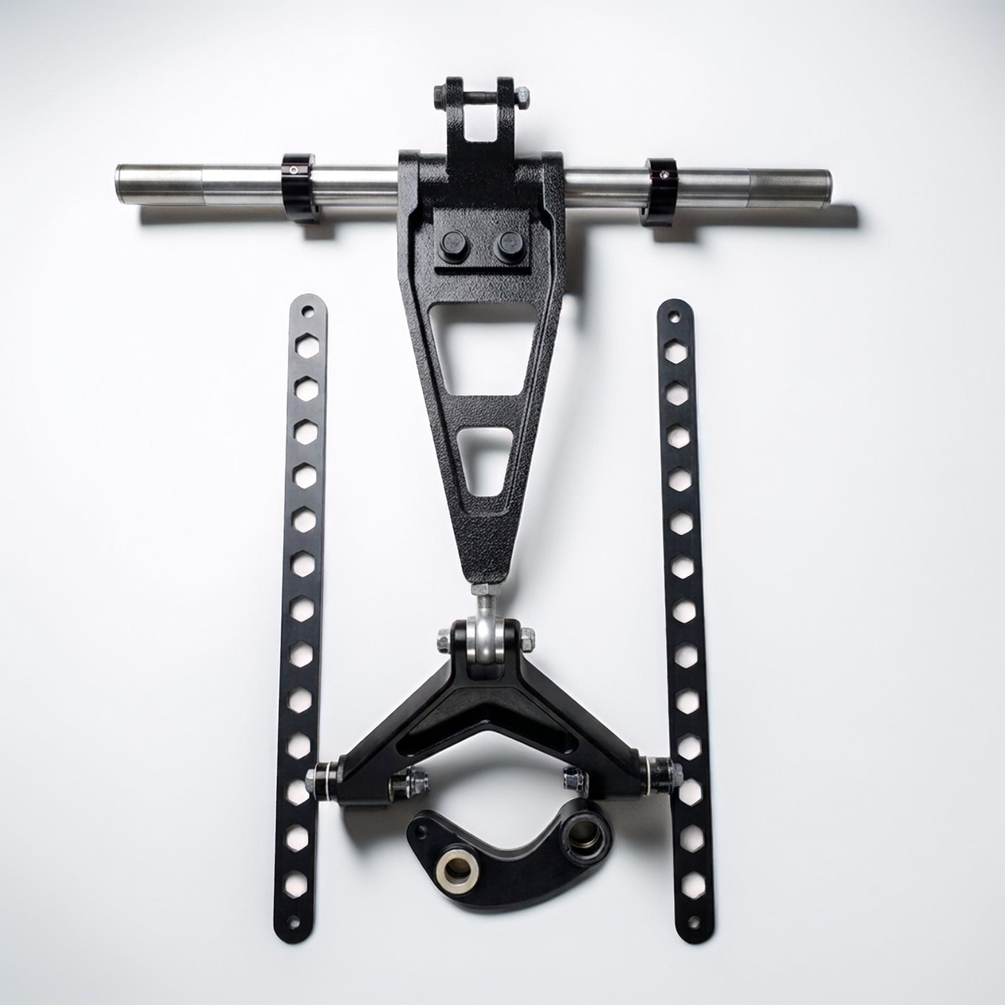Ski-Doo Gen 5 Rear Torsion Bar Delete Kit for Pivoting - With Lockout