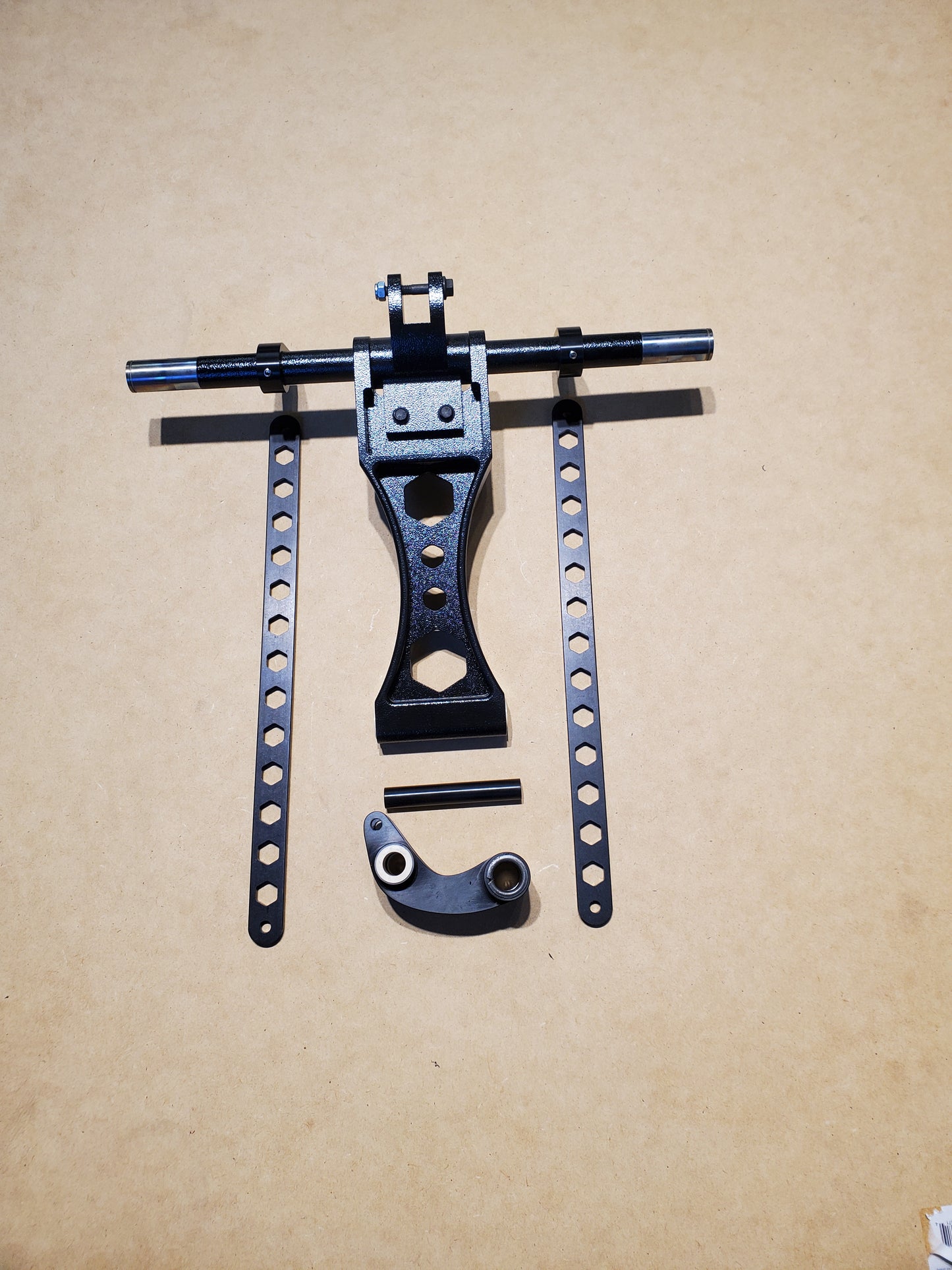 Rear Torsion Delete Expert Kit W Light- Lightweight Shock Package