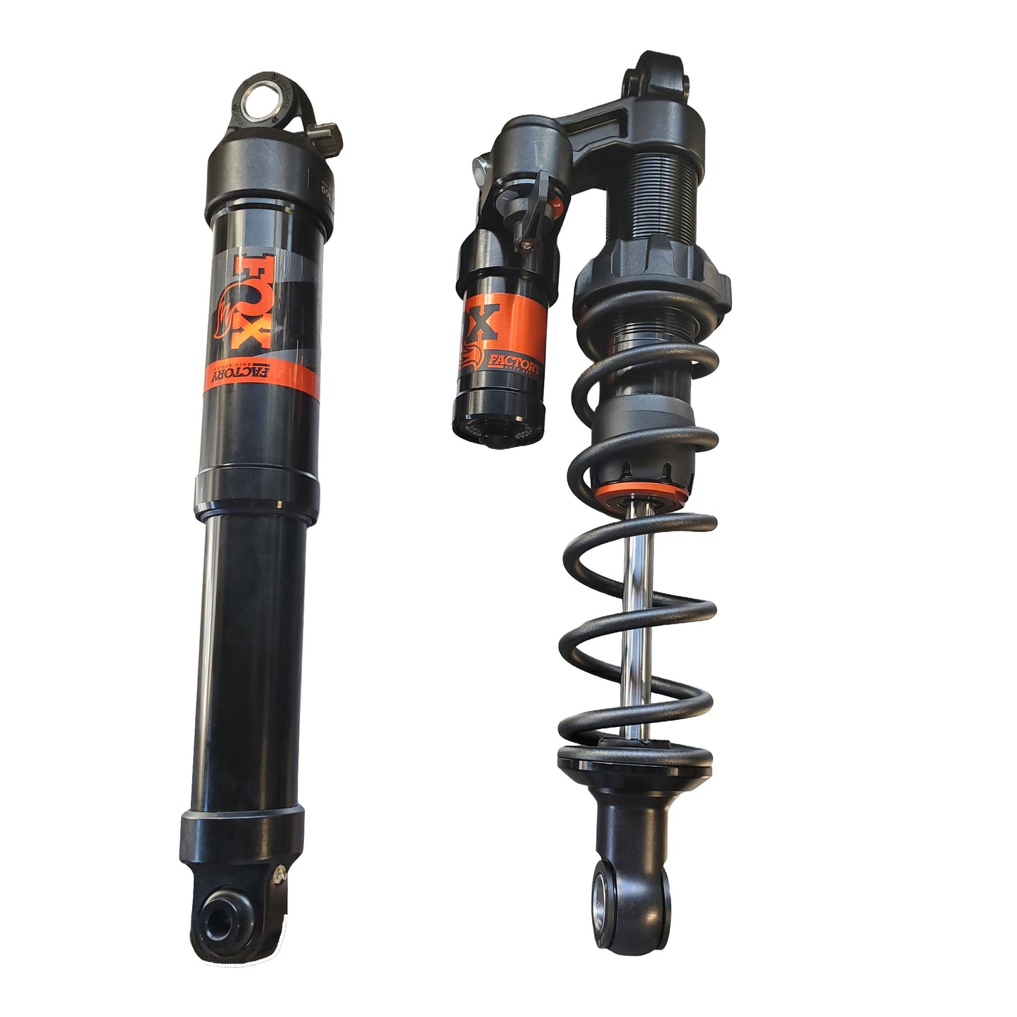 Ski-Doo Gen 4 1.5 ZERO QS3 lightweight rear track shock kit