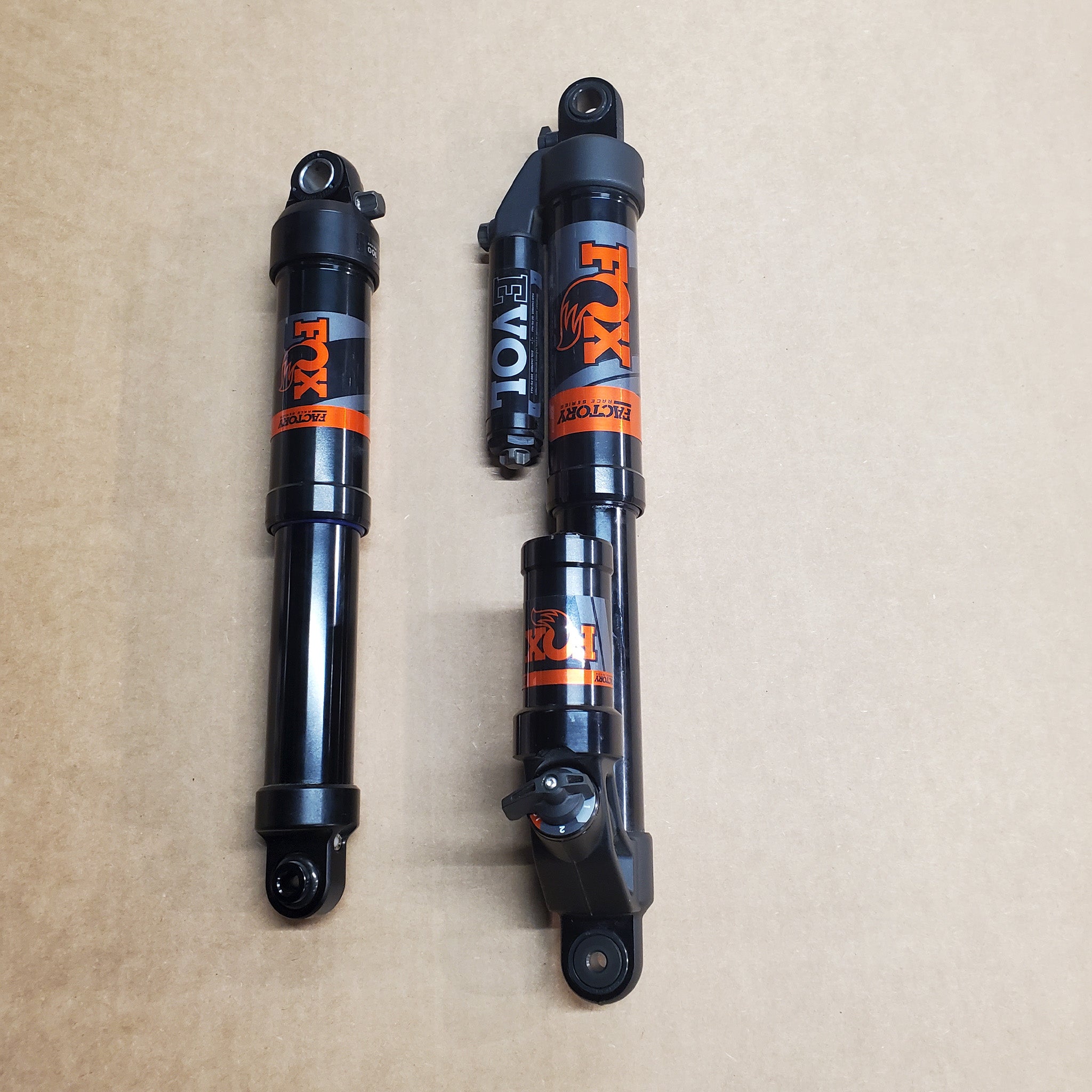Ski-Doo Gen 4 Fox Float QSL-R Rear Track Shock – Tom's Shocks