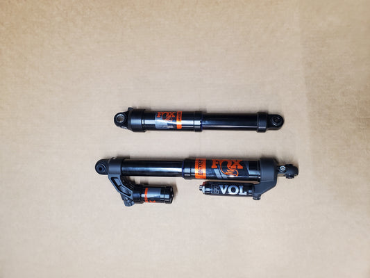 Gen5 Rear Air Shock Kit; F3 / QSL-R 853-21-018
