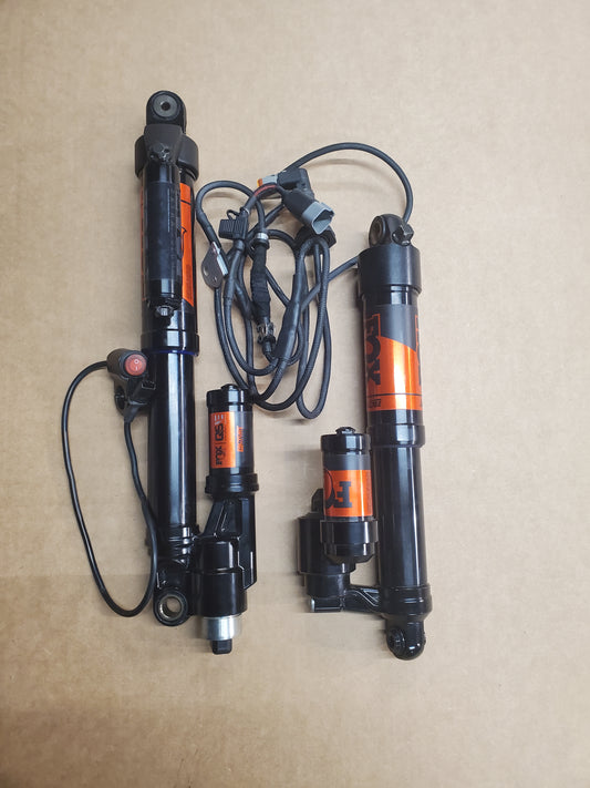 Gen5 Rear Air Shock Kit; Float QS3 / QSE 853-21-262