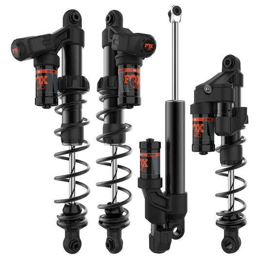 FOX Factory Series 1.5 Intelligent Quick Switch (iQS) Kit