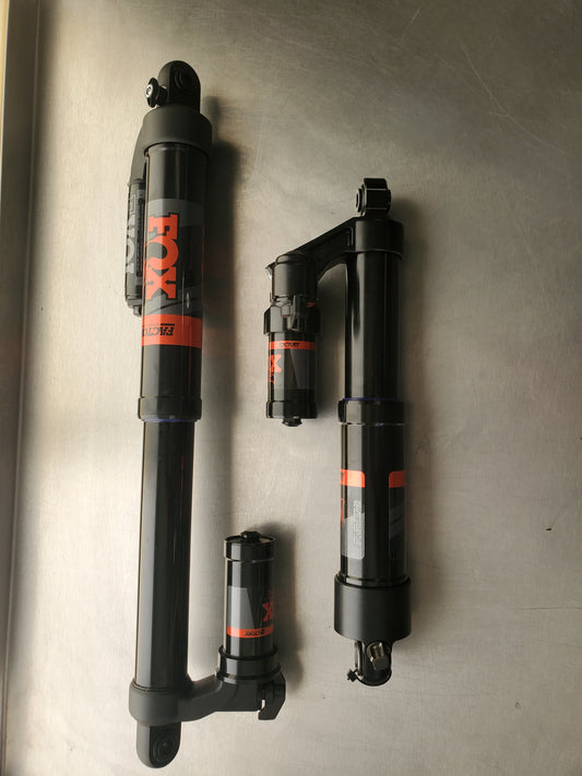 Kit: FOX Factory AM, Lynx, Boondocker DS 3900/4100,