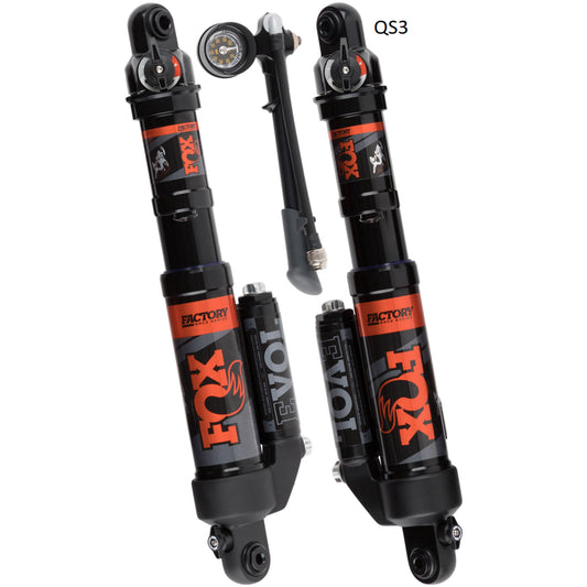 Ski-Doo 850 Gen 4- 5 Front Suspension Package with options for Float 3 Evol R and QS3R with options for 34" and 36" front ends