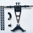 Ski-Doo Gen 5 Rear Torsion Bar Delete Kit - With Pivot