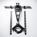 Ski-Doo Gen 5 Rear Torsion Bar Delete Kit for Pivoting -  With Lockout