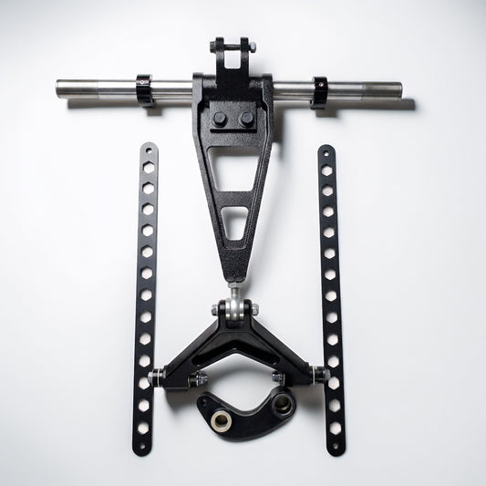 Ski-Doo Gen 5 Rear Torsion Bar Delete Kit for Pivoting -  With Lockout