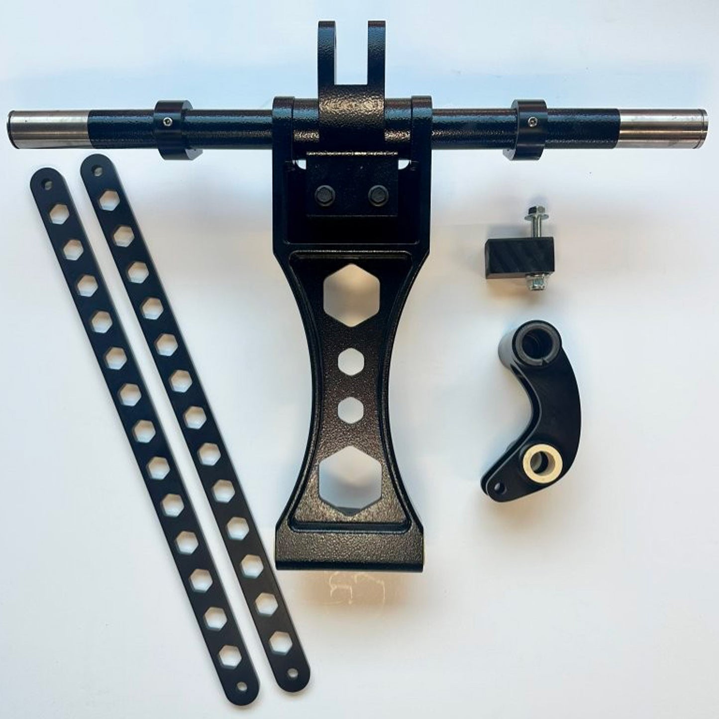 Ski-Doo Gen 5 Rear Torsion Bar Delete Kit For Expert Non Pivoting Suspensions