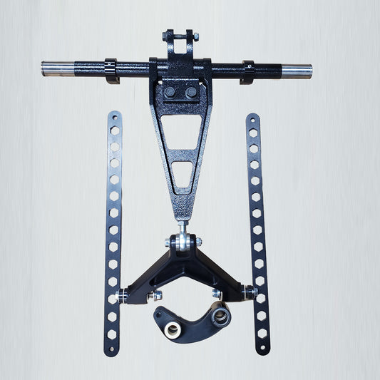 Ski-Doo Gen 5 Rear Torsion Bar Delete Kit for Pivoting -  With Lockout