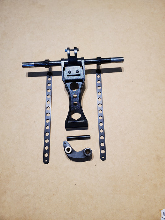 2023-26 Summit Expert - Freeride  Gen5 Rear Torsion Bar Delete For Expert Non Pivoting Suspensions