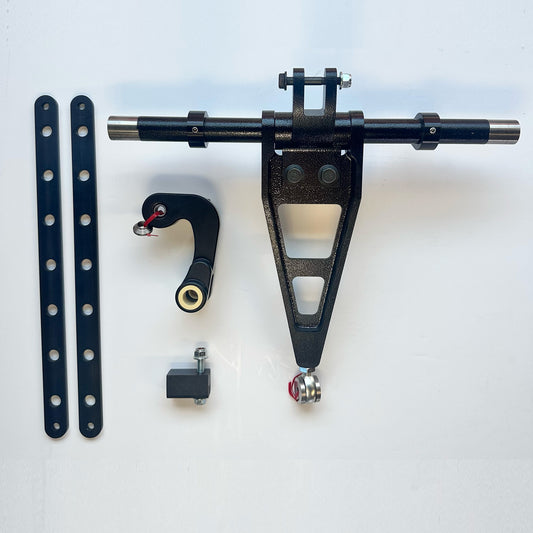 Ski-Doo 850 Gen 4 Rear Torsion Bar Delete