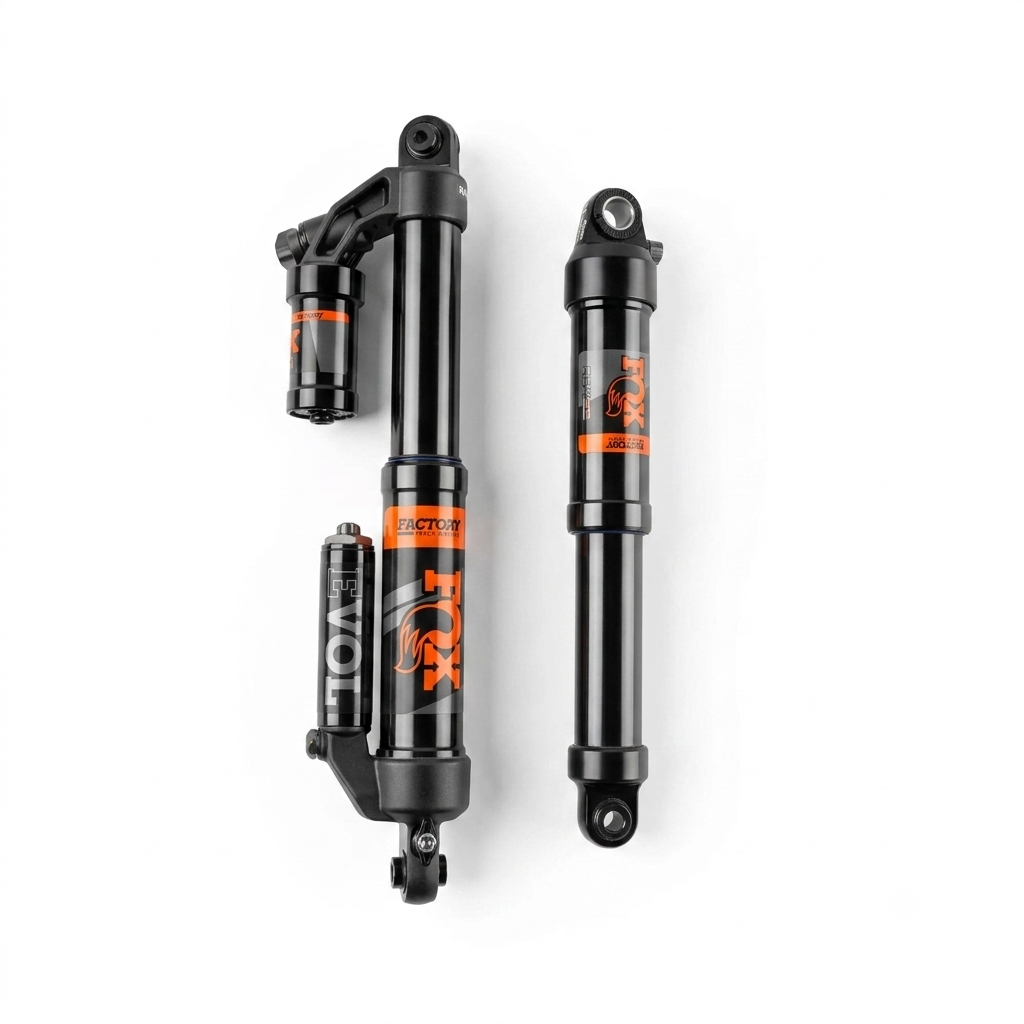 Gen 5 Rear Air Shock Kit; F3 / QSL-R