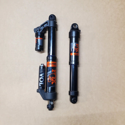 Gen 5 Rear Air Shock Kit; F3 / QSL-R