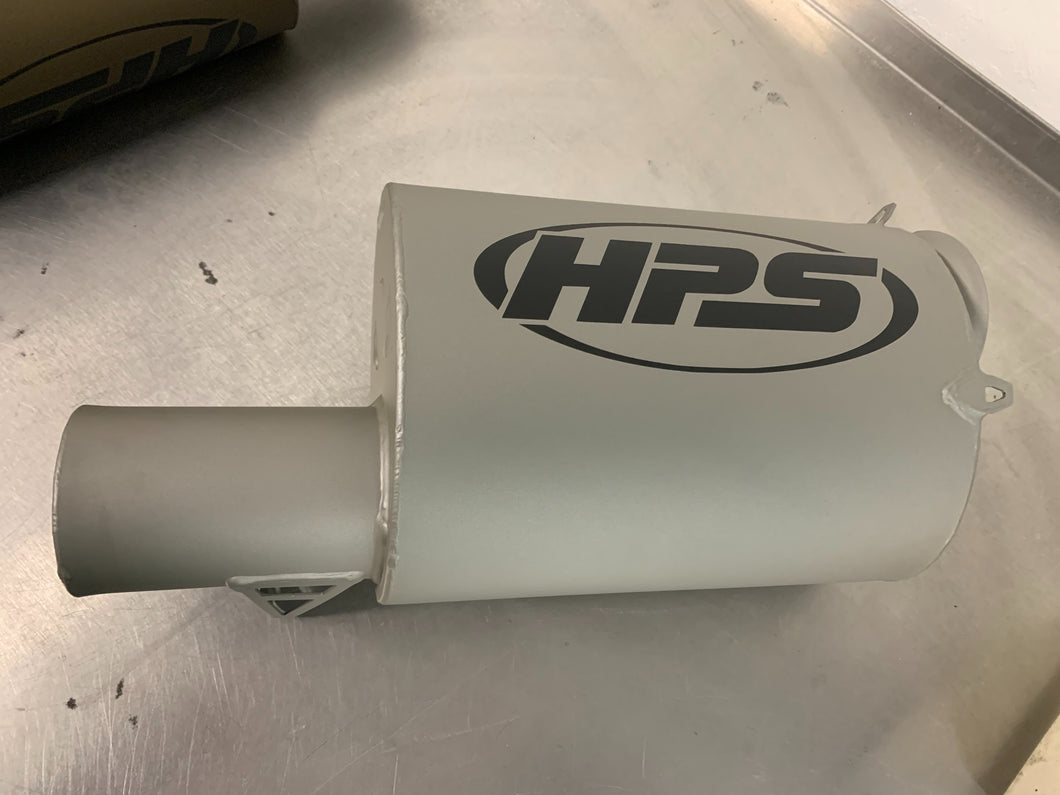 HPS Exhaust for Gen4 Turbos