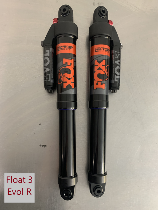 Ski-Doo 850 Gen 4 Front Suspension Package - Air