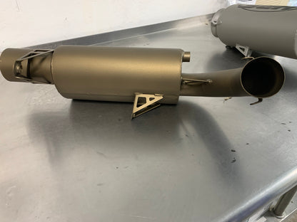 HPS Exhaust for Gen4 850