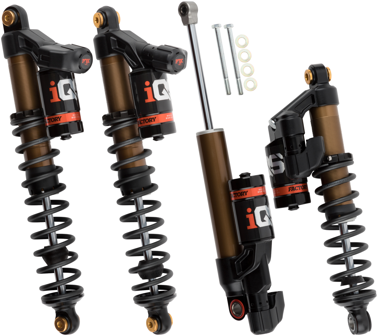 2017 - 2022 G4 FOX IQS System for Ski Doo