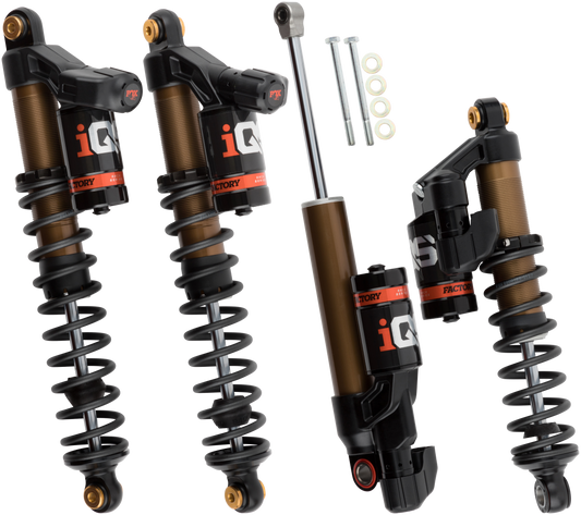 2017 - 2022 G4 FOX IQS System for Ski Doo
