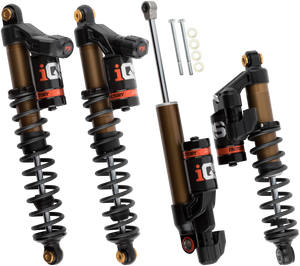 FOX iQS System